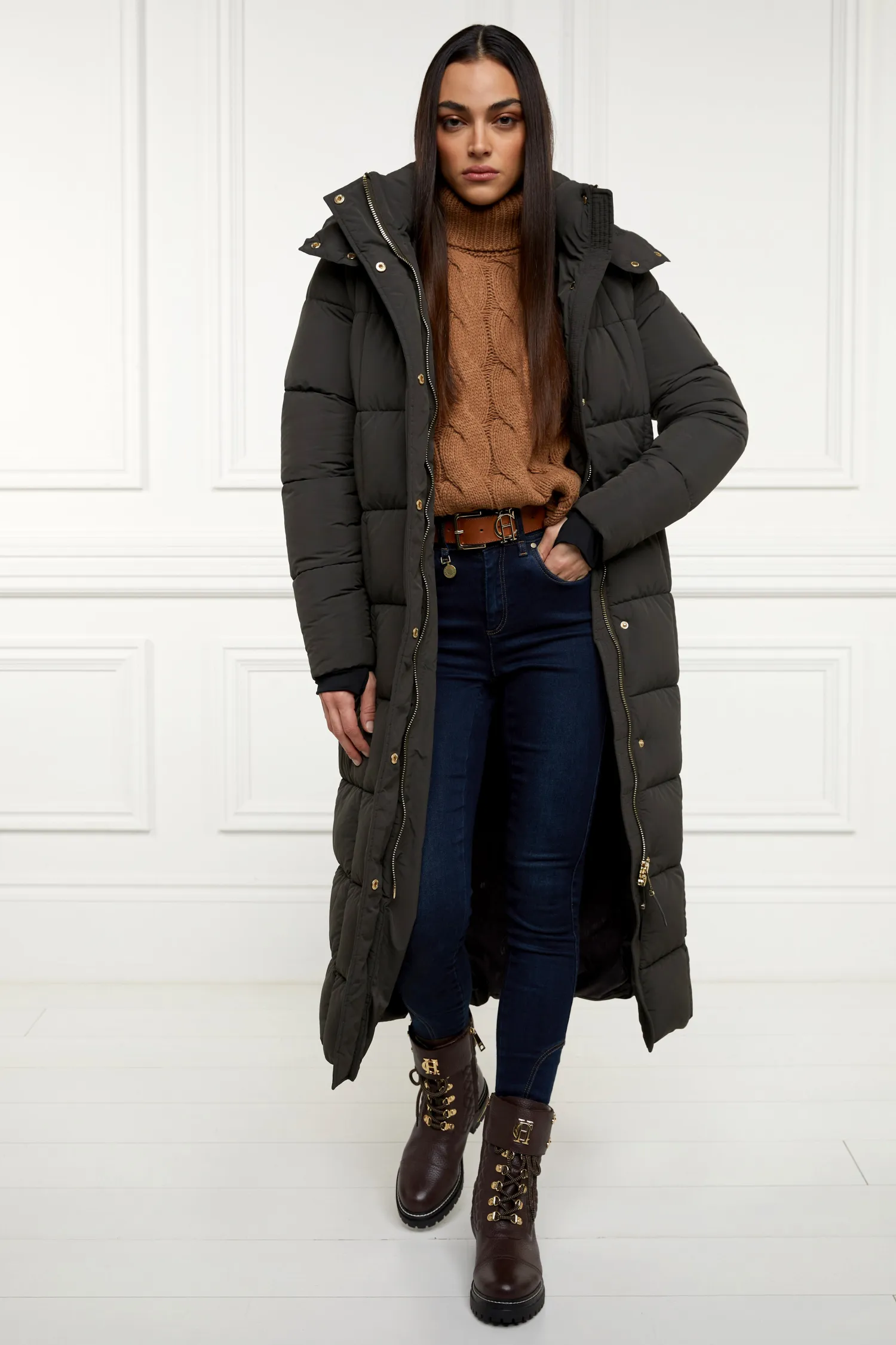 Fashion Camden Biker Boot Women Boots