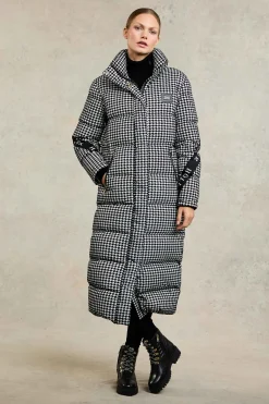 Best Camden Longline Coat Women Coats