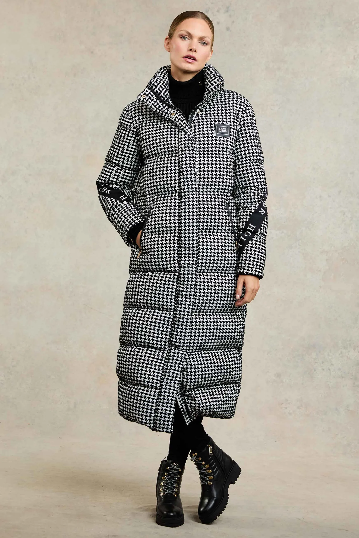 Best Camden Longline Coat Women Coats