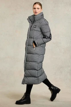Best Camden Longline Coat Women Coats