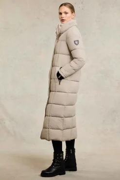Best Carrington Longline Coat Women Coats