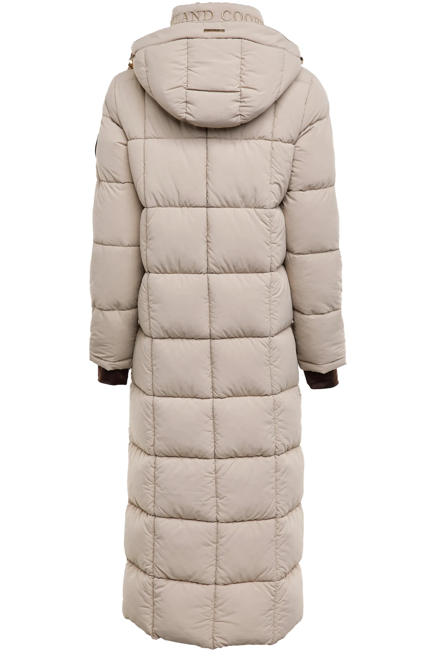Best Carrington Longline Coat Women Coats