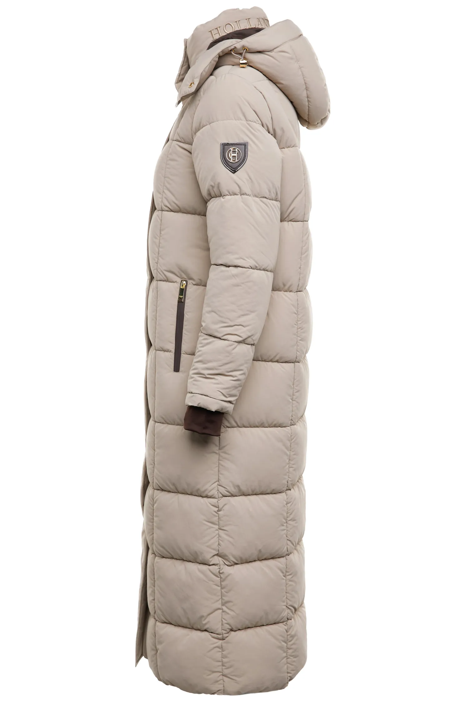 Best Carrington Longline Coat Women Coats