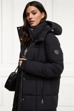 Best Carrington Longline Coat Women Coats