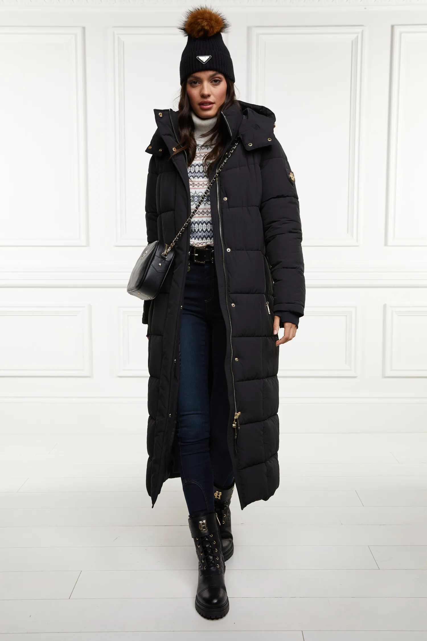 Best Carrington Longline Coat Women Coats