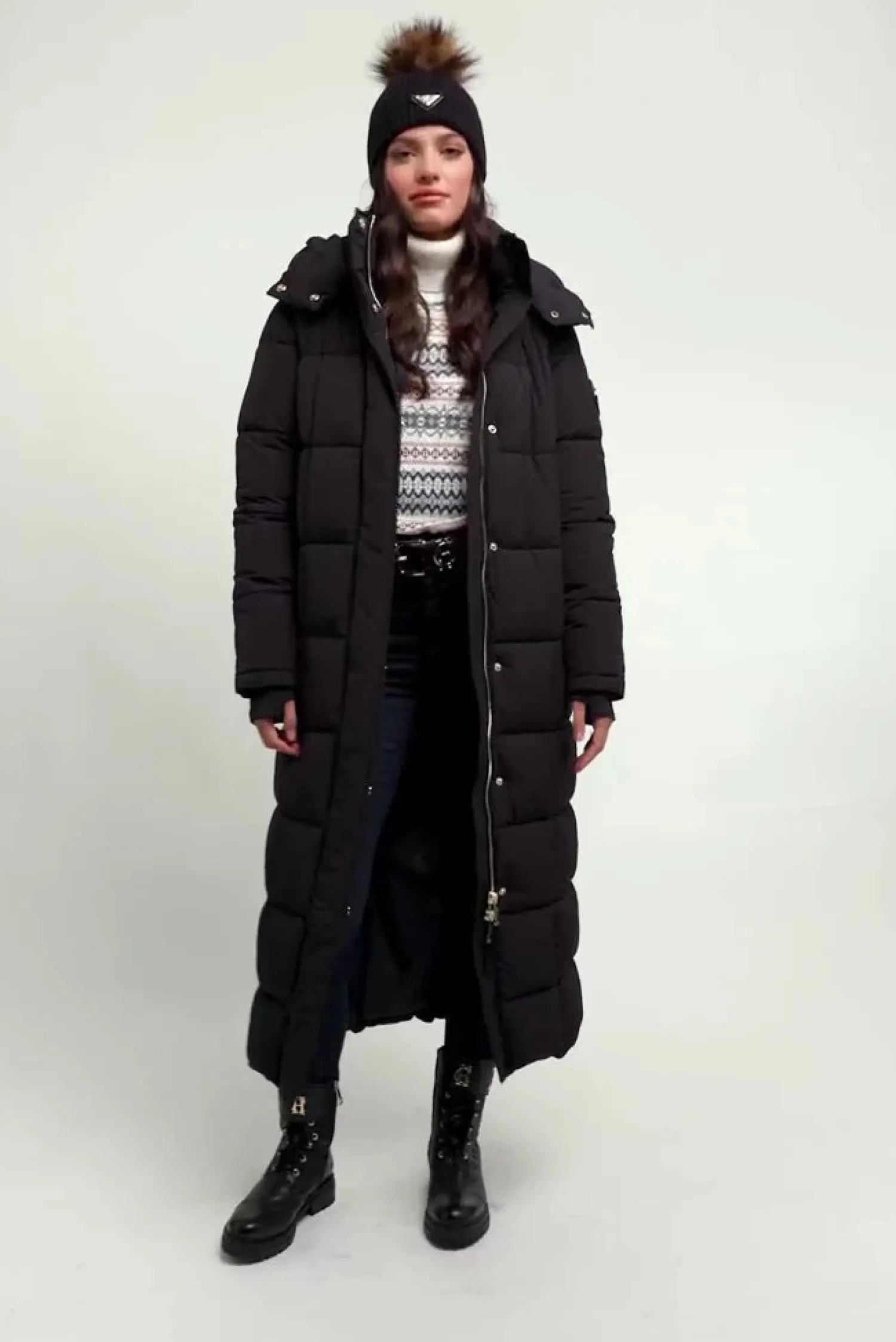 Best Carrington Longline Coat Women Coats