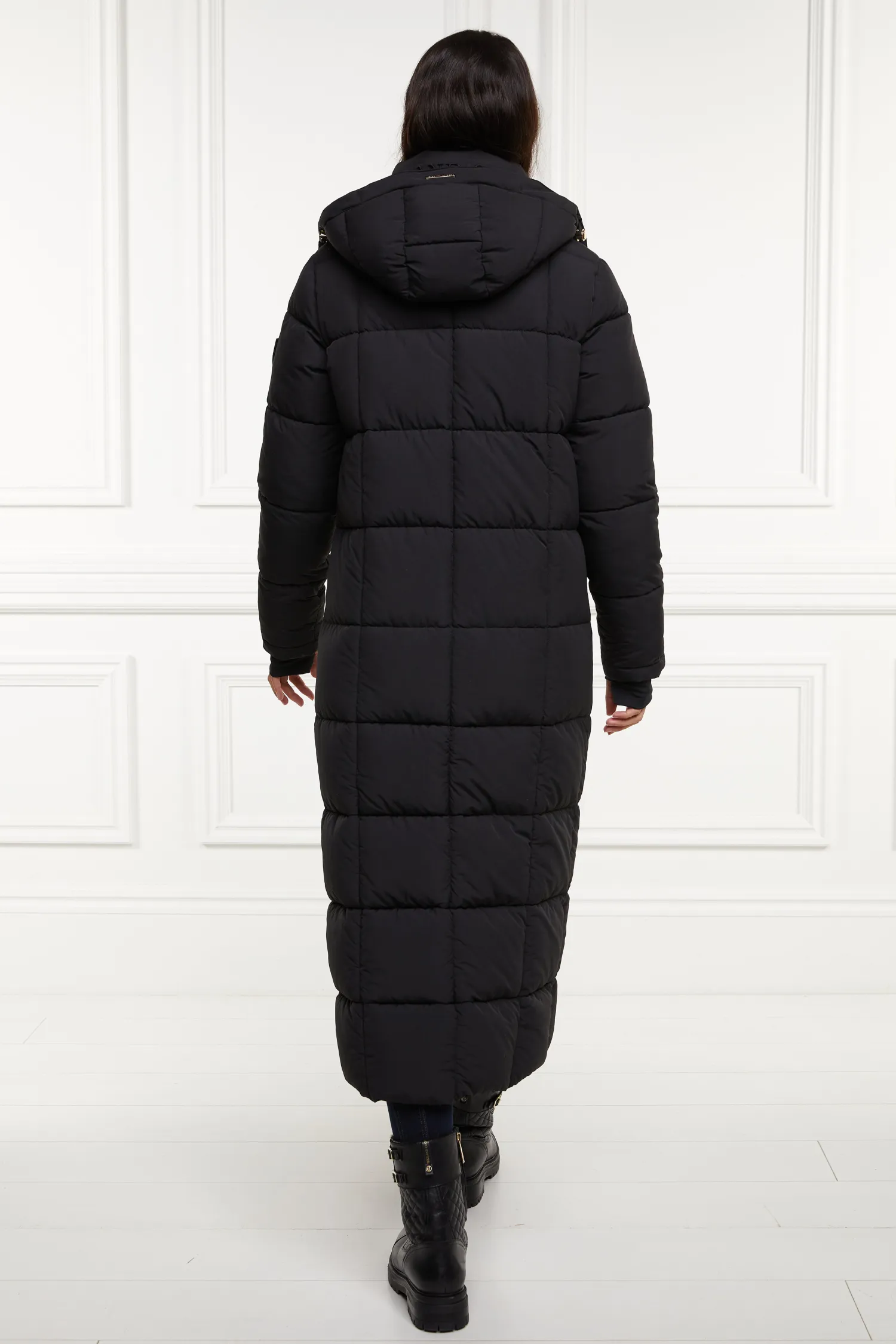 Best Carrington Longline Coat Women Coats