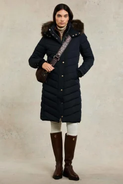 Clearance Chamonix Coat (Ink Navy) Women Coats