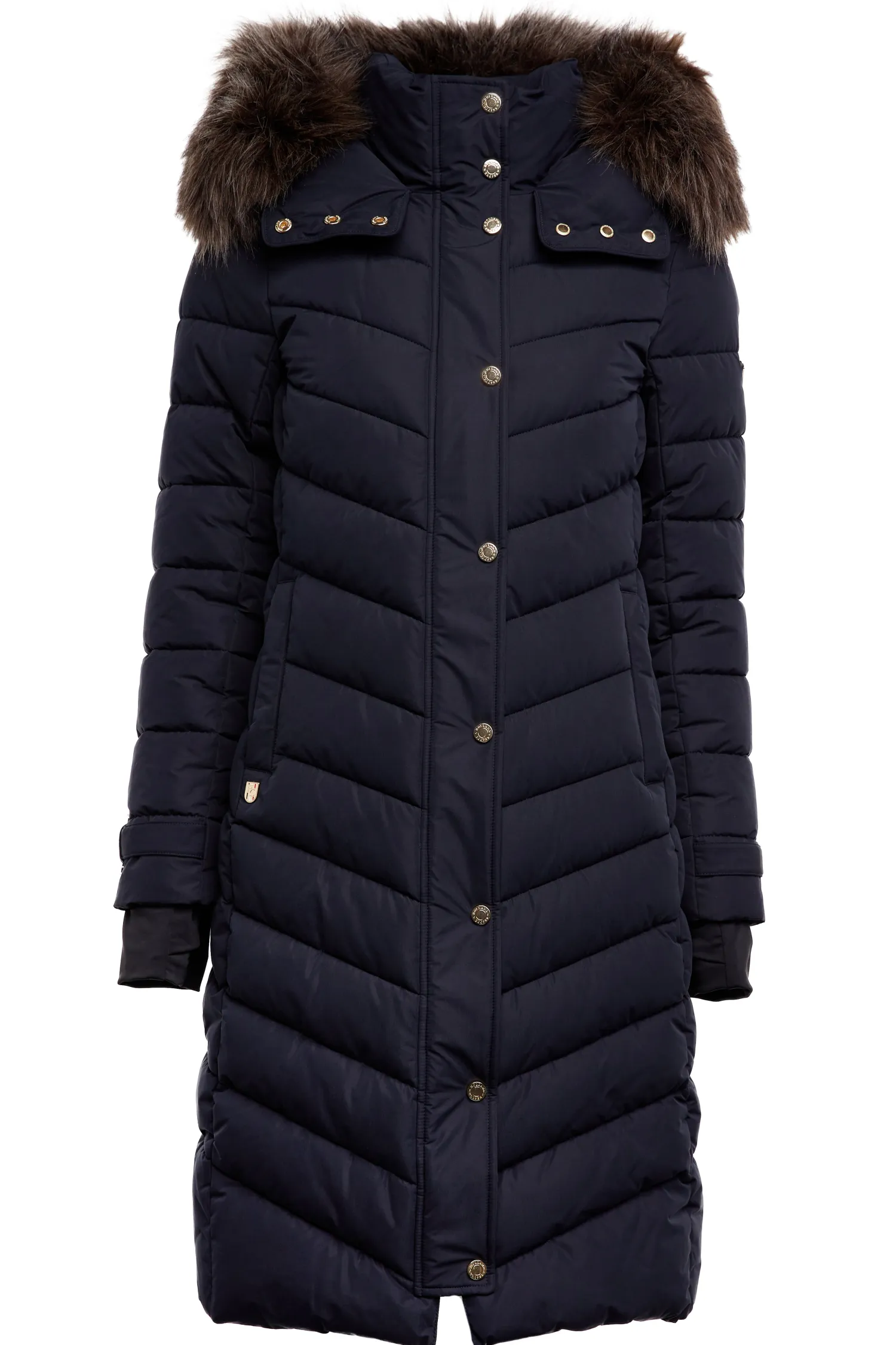 Clearance Chamonix Coat (Ink Navy) Women Coats