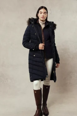 Clearance Chamonix Coat (Ink Navy) Women Coats