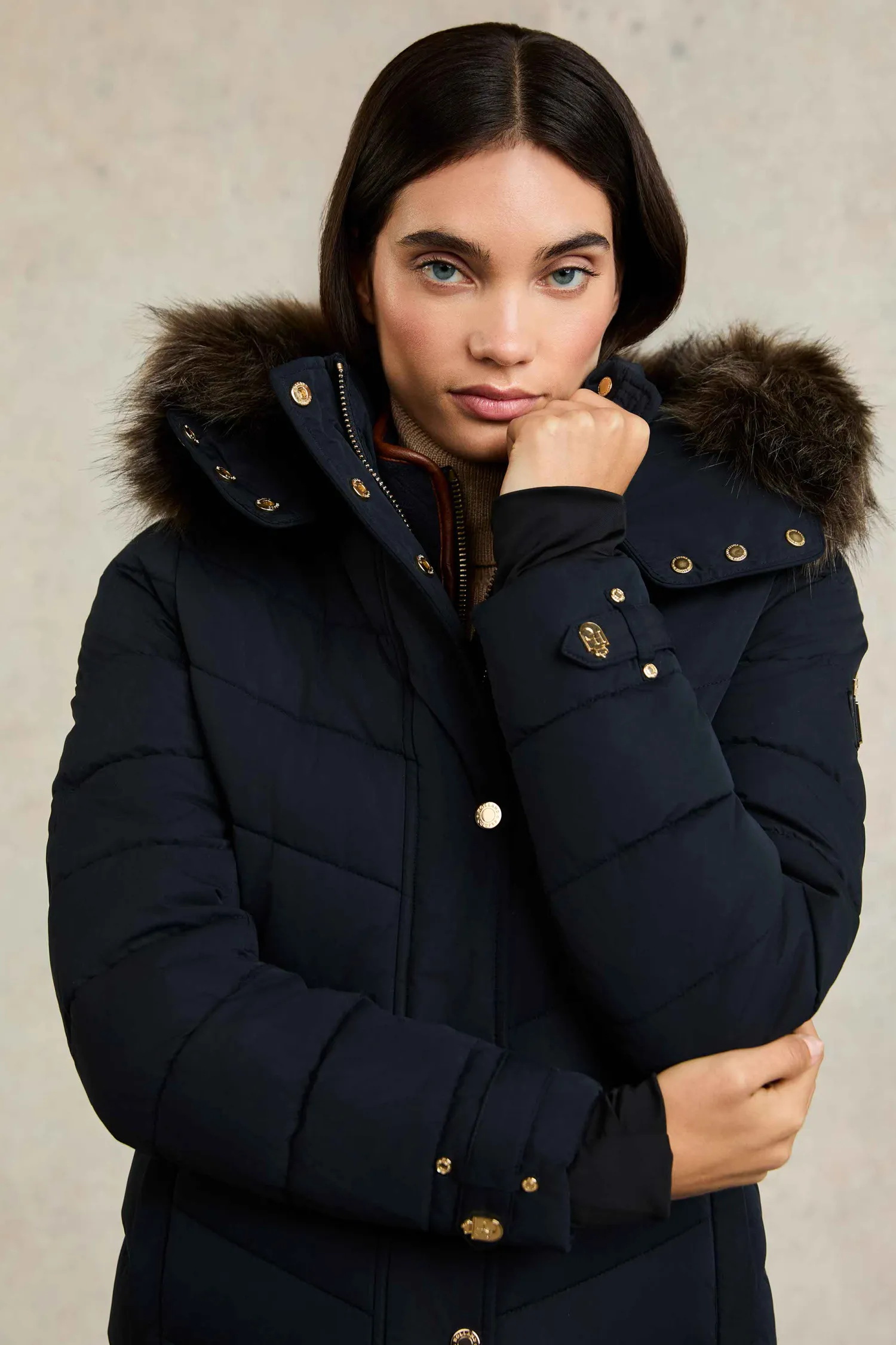 Clearance Chamonix Coat (Ink Navy) Women Coats