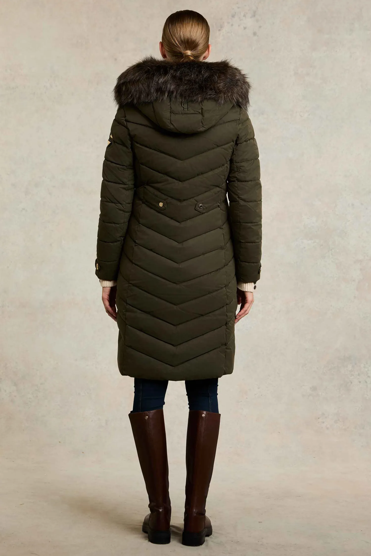 Fashion Chamonix Coat Women Coats