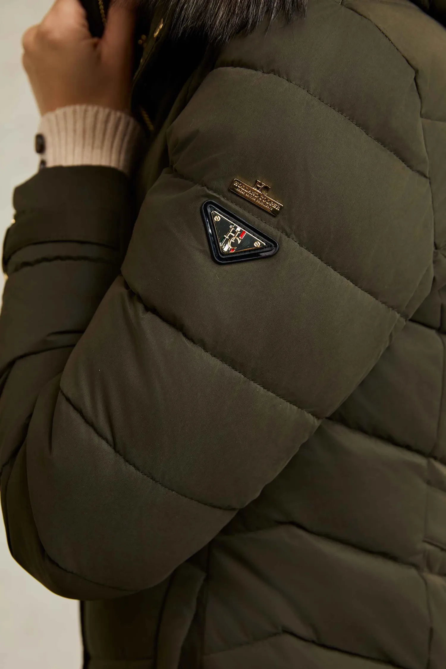 Fashion Chamonix Coat Women Coats