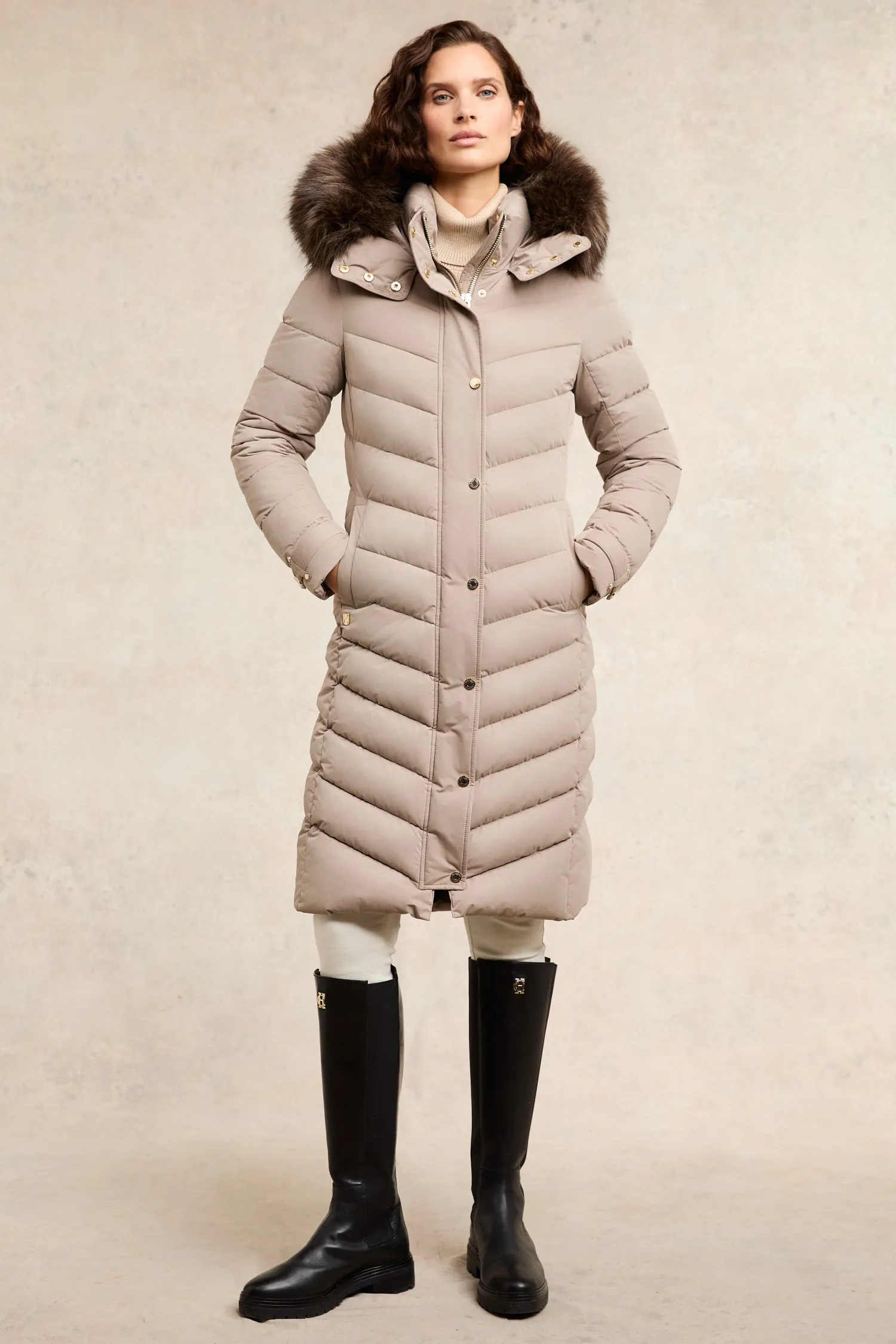 New Chamonix Coat Women Coats