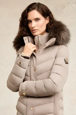 New Chamonix Coat Women Coats