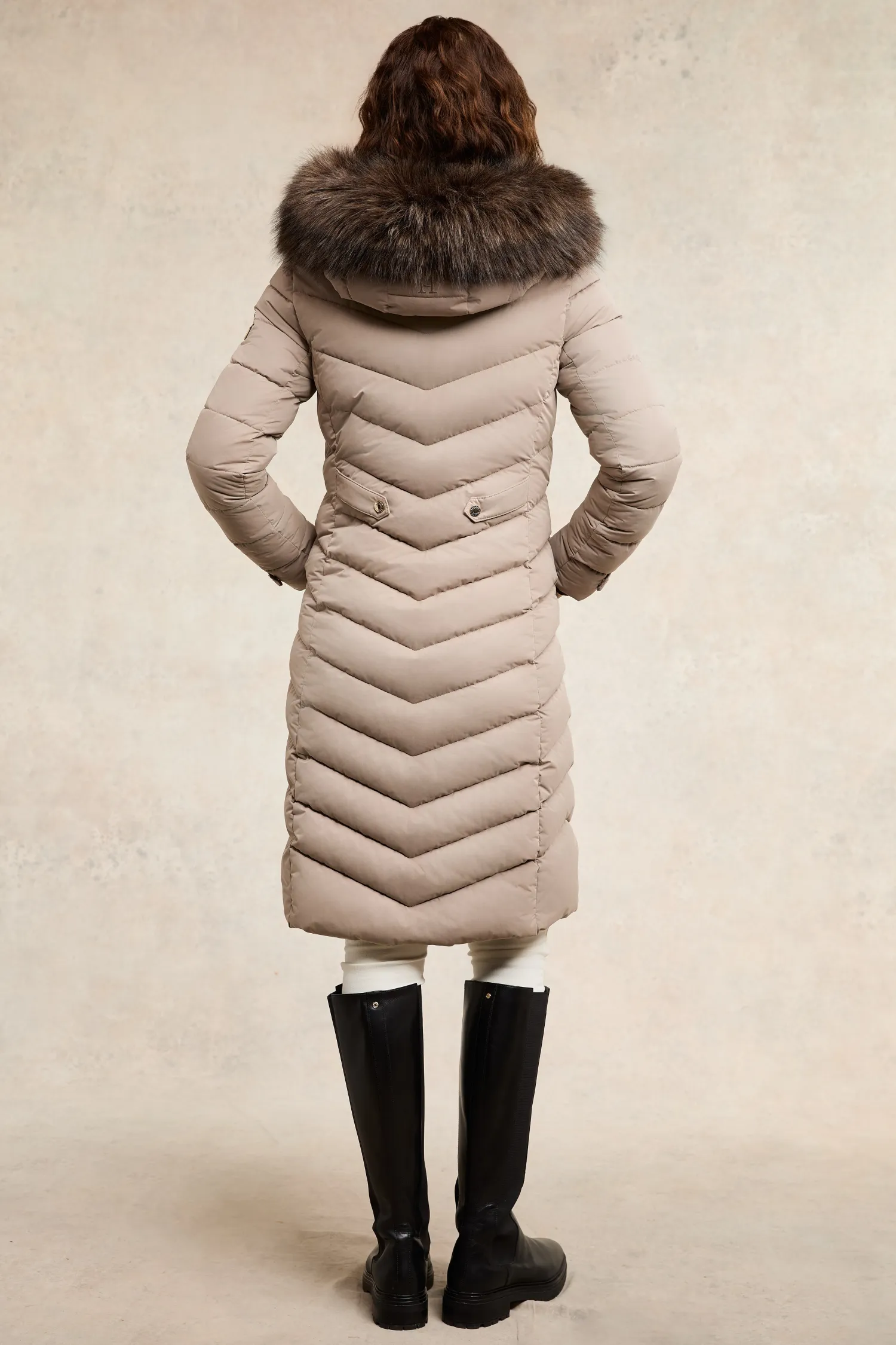 New Chamonix Coat Women Coats
