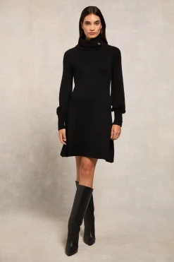 Online Chamonix Fit & Flare Dress Women Dresses