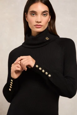 Online Chamonix Fit & Flare Dress Women Dresses