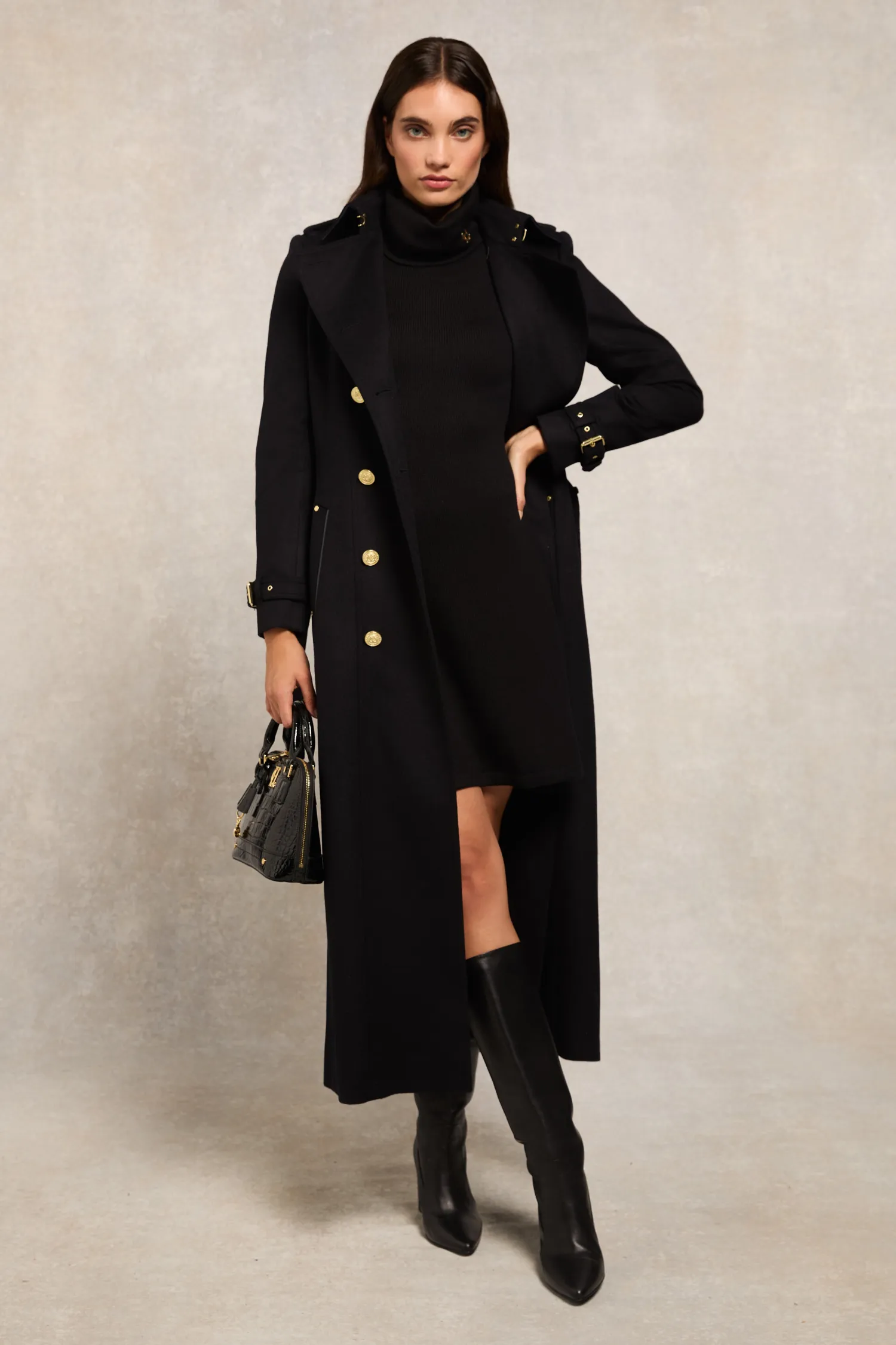 Online Chamonix Fit & Flare Dress Women Dresses