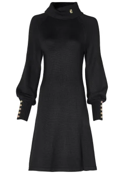 Online Chamonix Fit & Flare Dress Women Dresses
