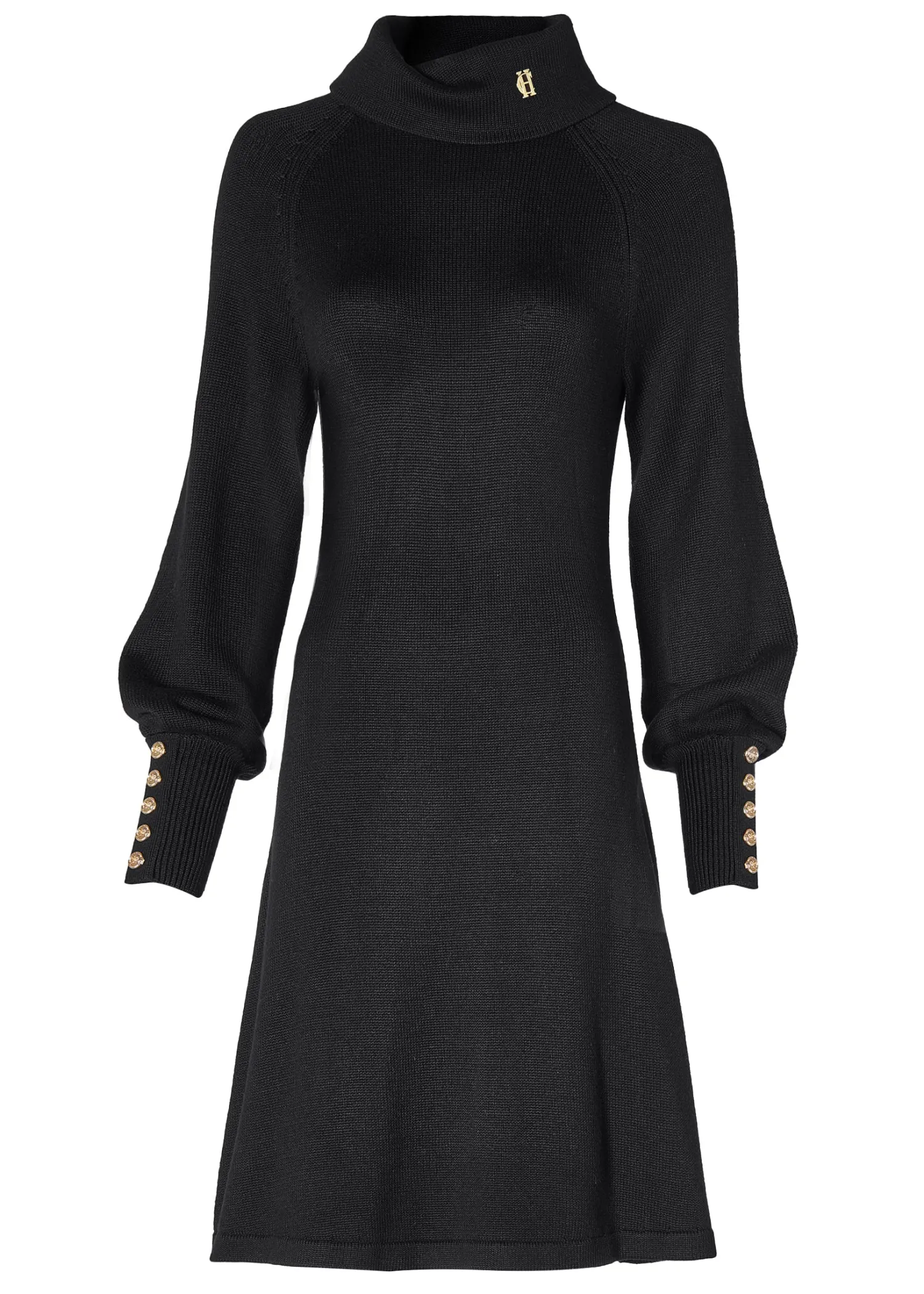 Online Chamonix Fit & Flare Dress Women Dresses