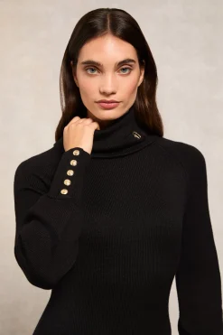 Online Chamonix Fit & Flare Dress Women Dresses