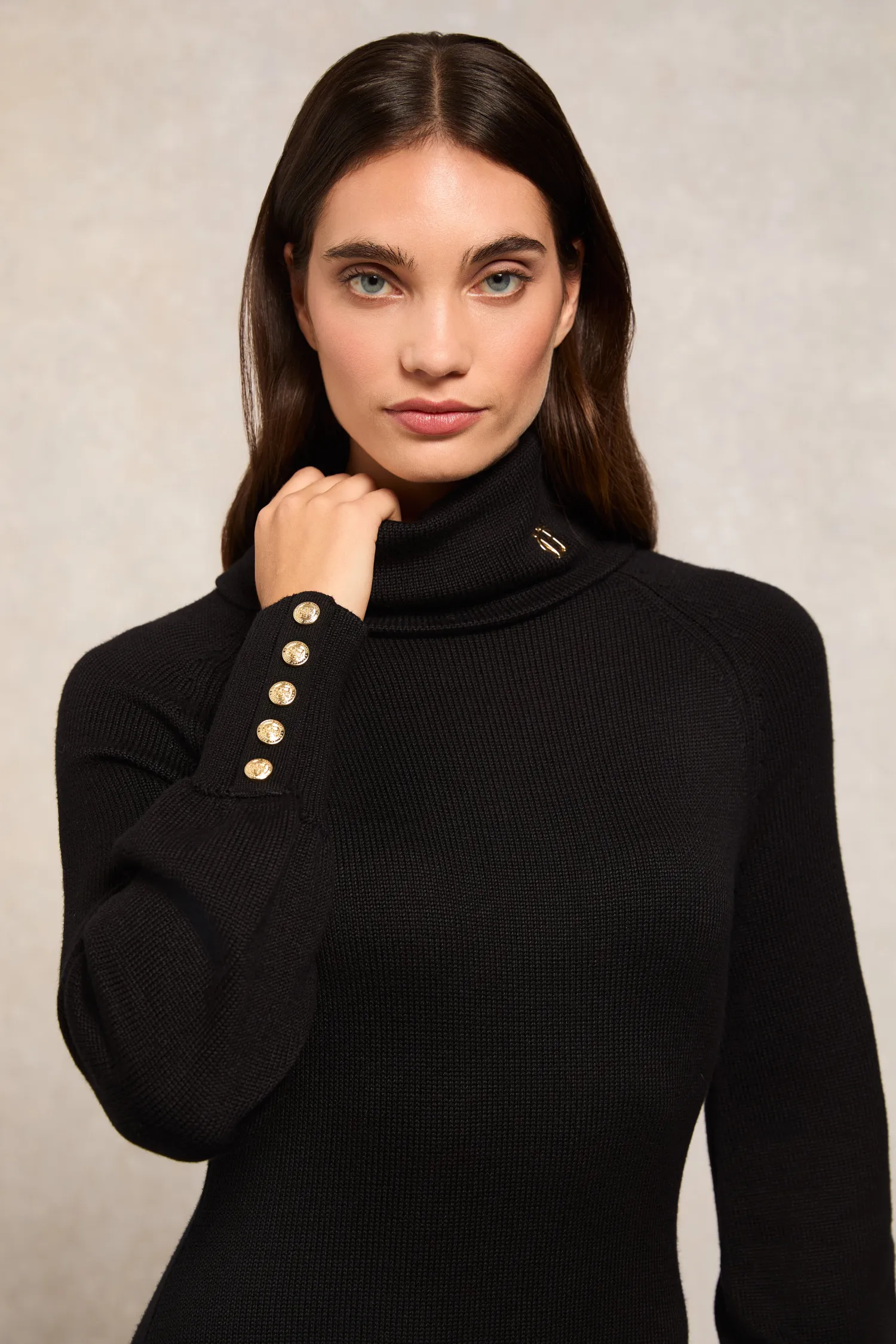 Online Chamonix Fit & Flare Dress Women Dresses