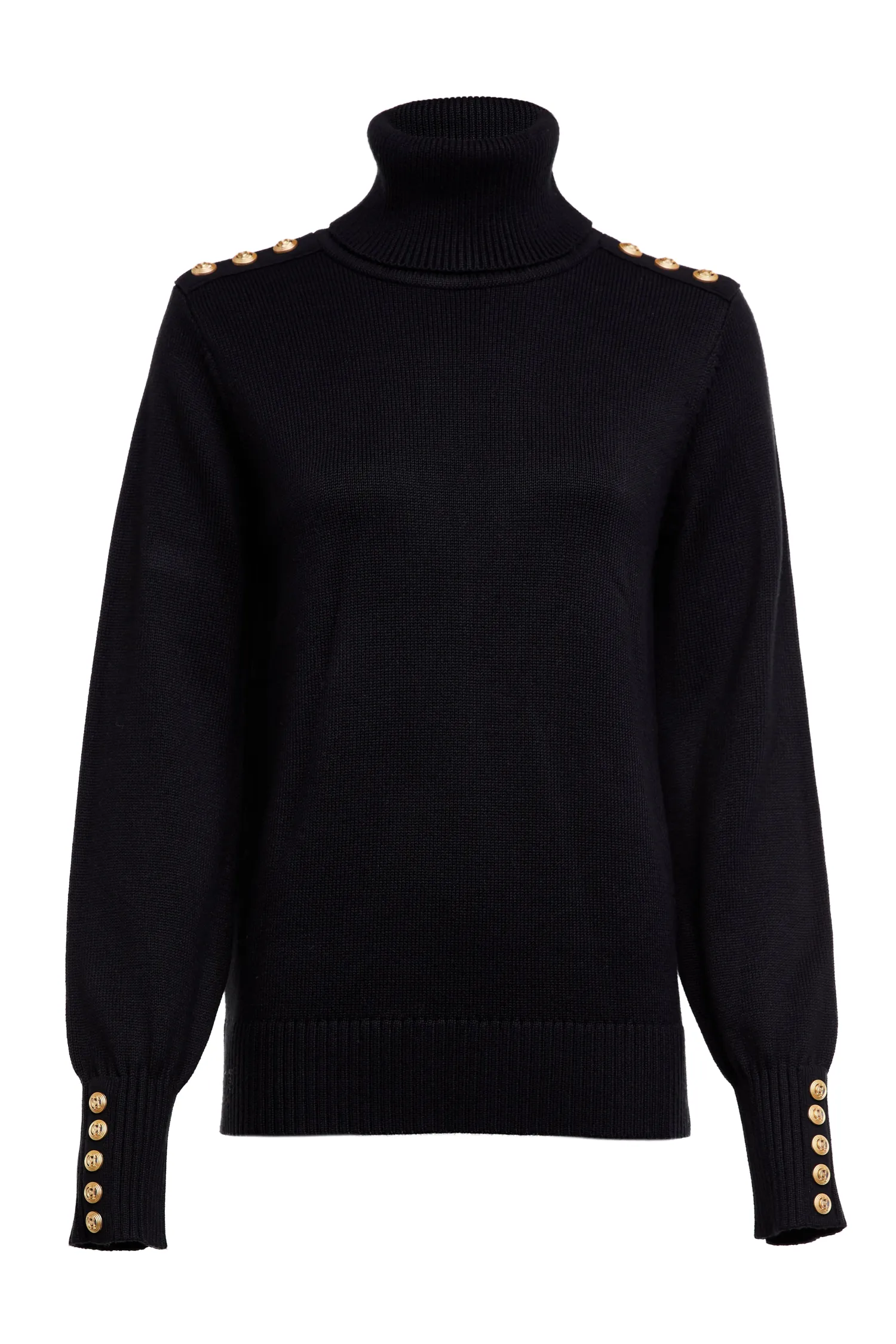 Hot Chamonix Roll Neck Knit Women Knitwear
