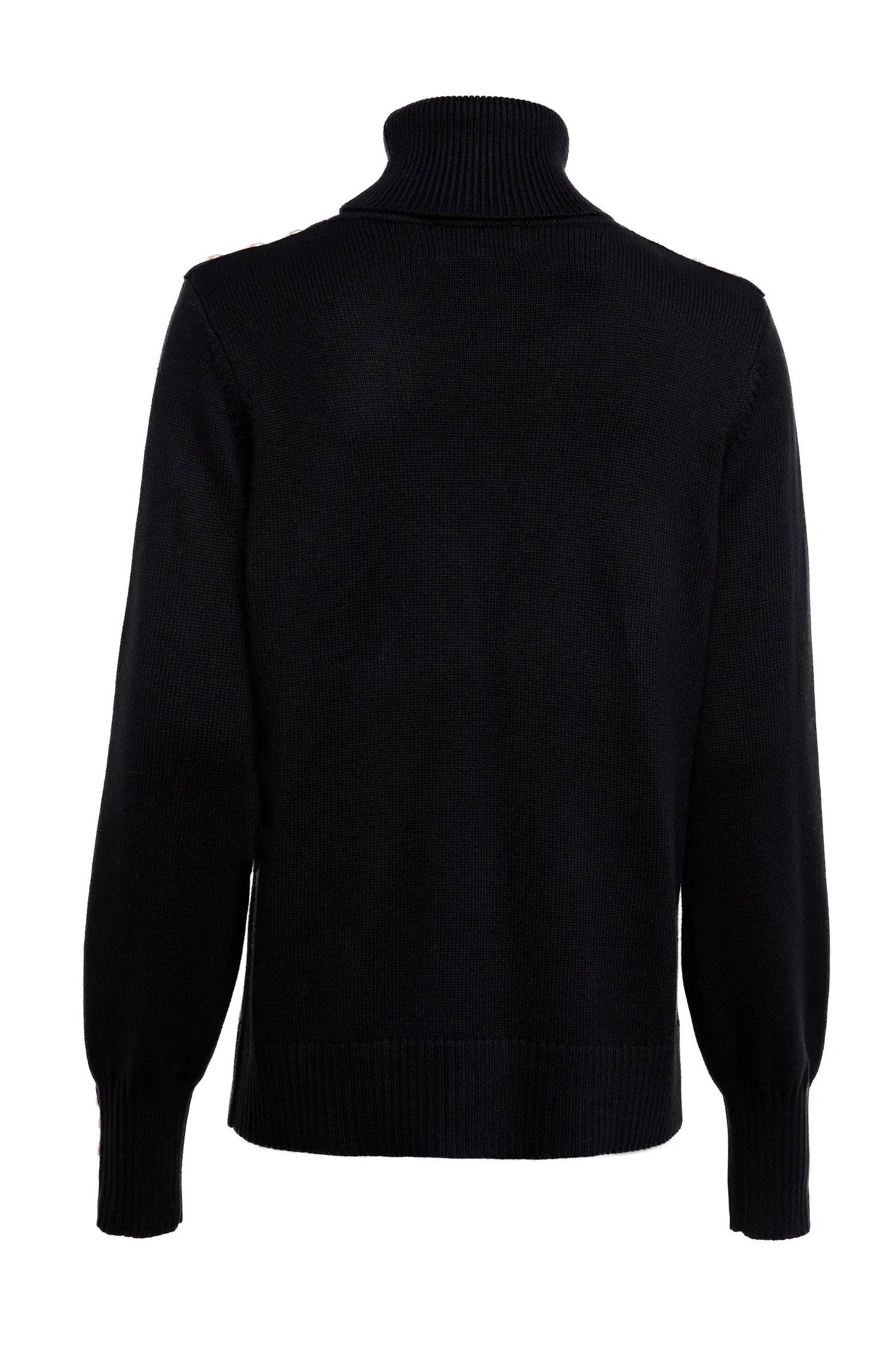 Hot Chamonix Roll Neck Knit Women Knitwear