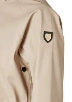 Outlet Chartwell Longline Rain Parka Women Coats