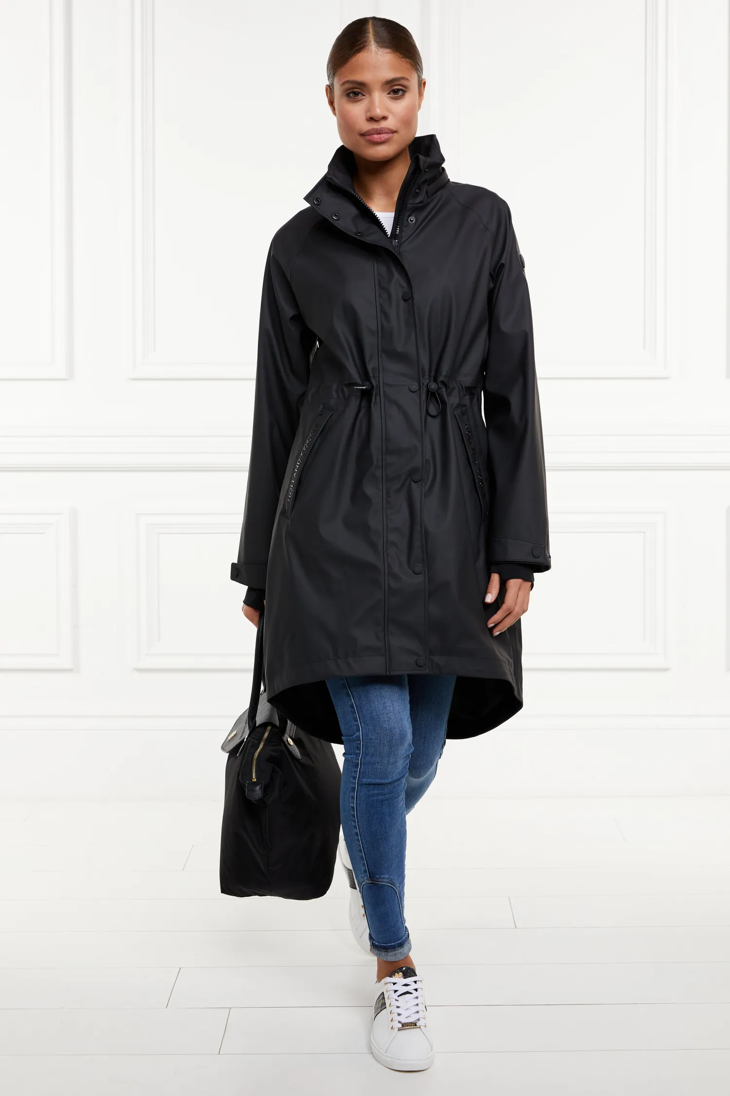 Sale Chartwell Rain Parka Women Coats|Coats