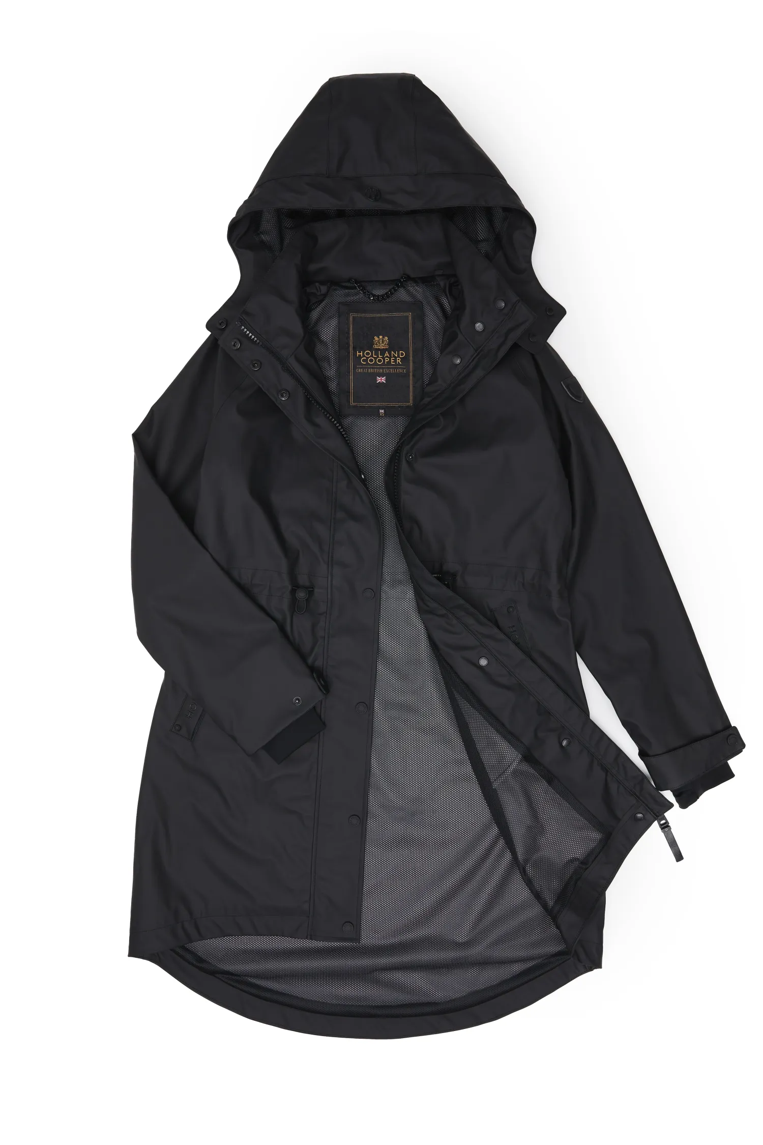 Sale Chartwell Rain Parka Women Coats|Coats