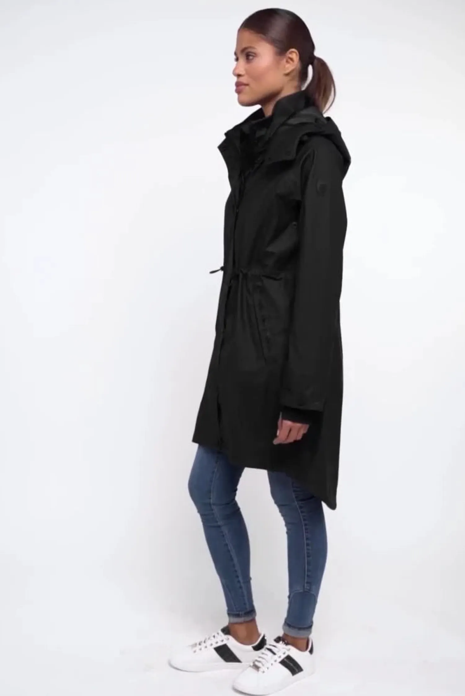Sale Chartwell Rain Parka Women Coats|Coats