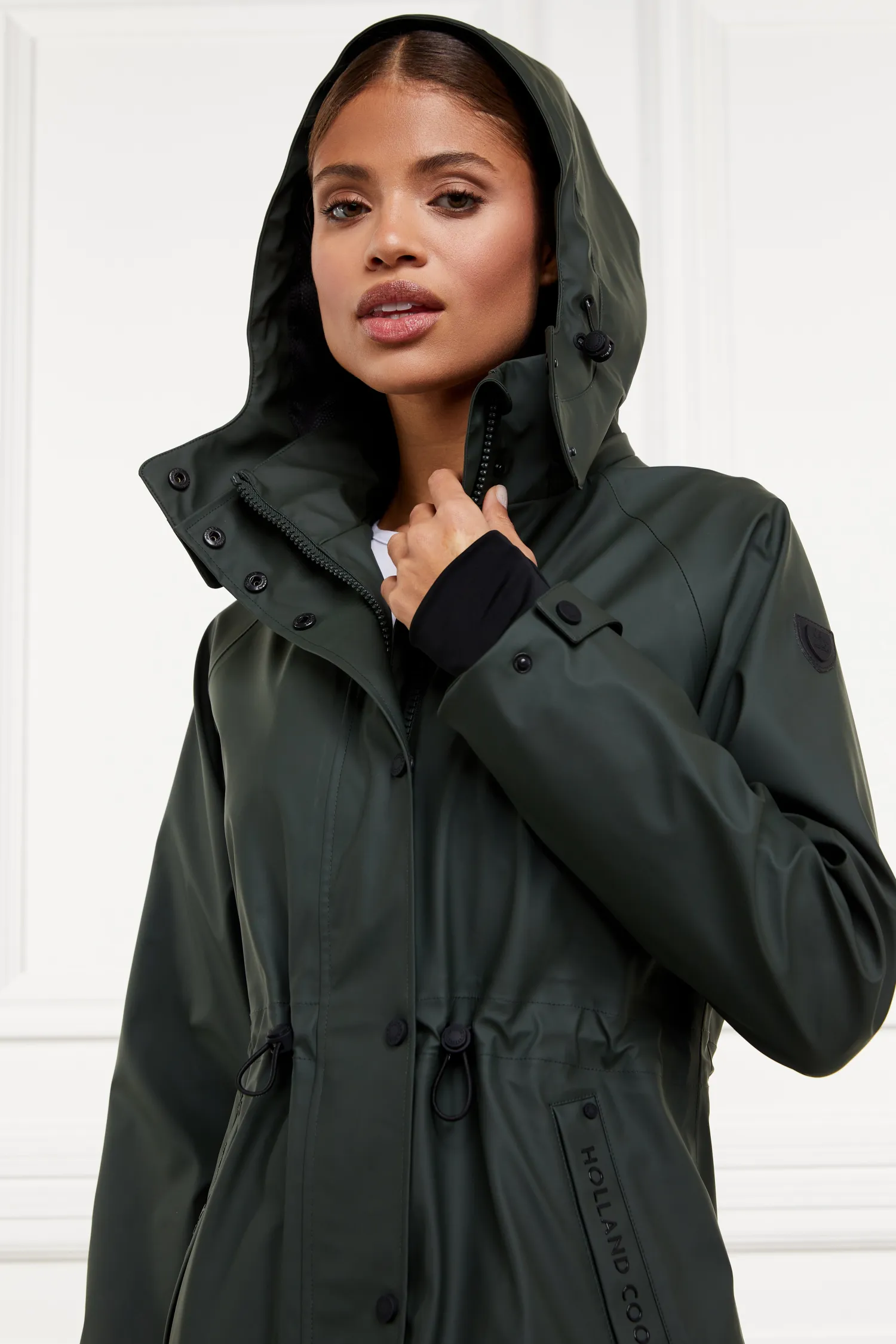 Discount Chartwell Rain Parka Women Coats|Coats