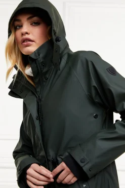 Discount Chartwell Rain Parka Women Coats|Coats