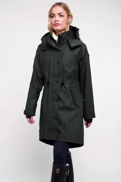 Discount Chartwell Rain Parka Women Coats|Coats