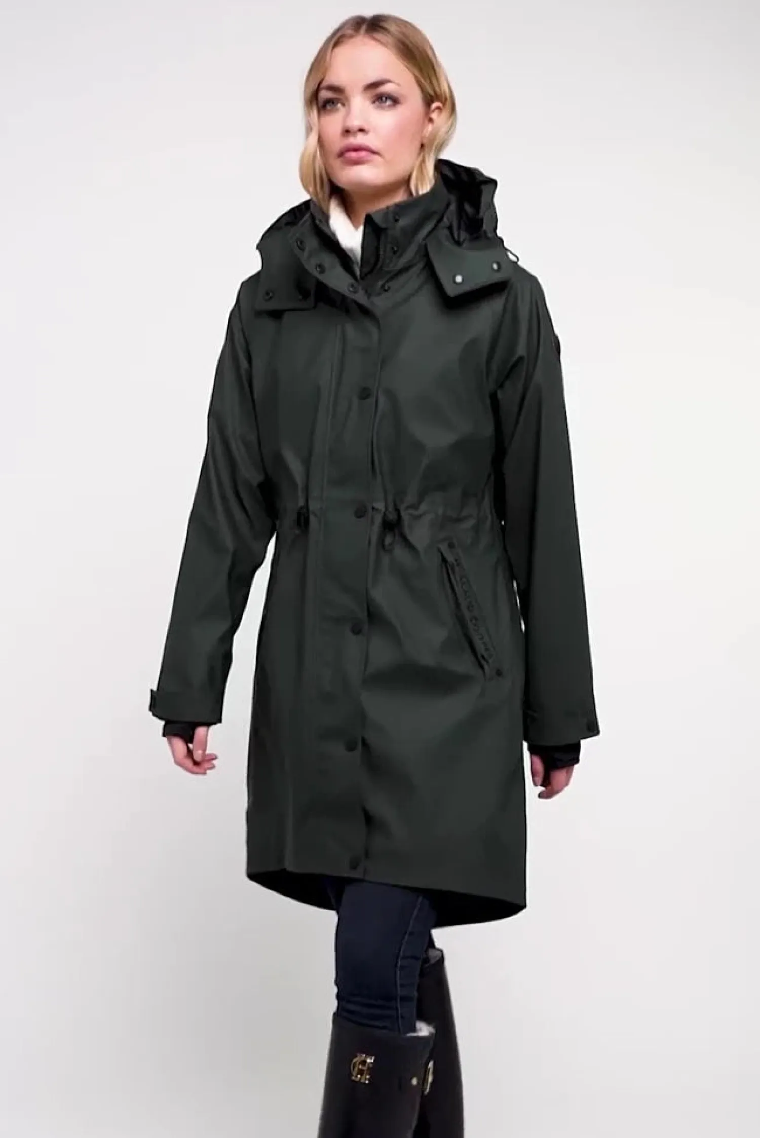 Discount Chartwell Rain Parka Women Coats|Coats