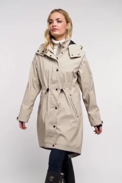 Sale Chartwell Rain Parka Women Coats|Coats