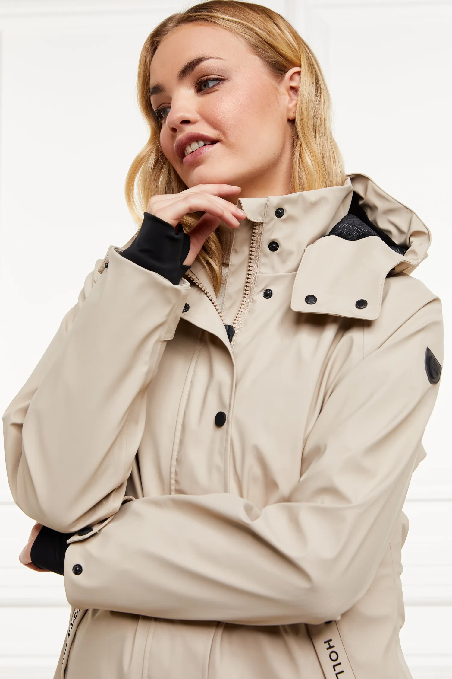 Sale Chartwell Rain Parka Women Coats|Coats