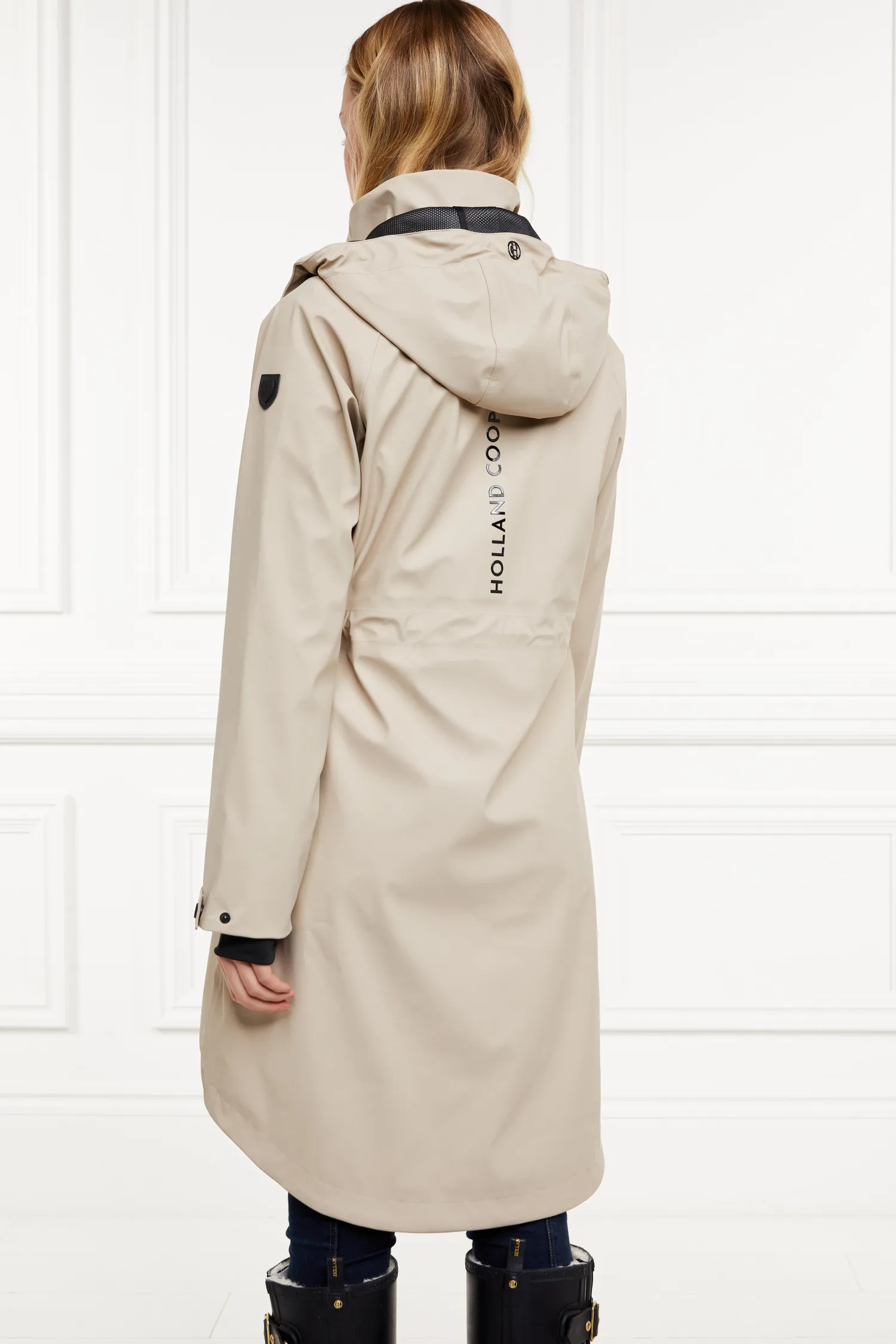 Sale Chartwell Rain Parka Women Coats|Coats