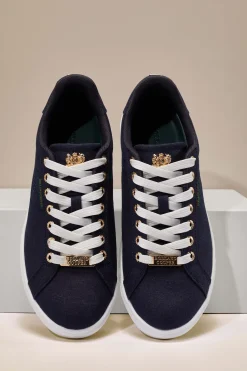 Discount Chelsea Court Trainer (Ink Navy) Women Trainers