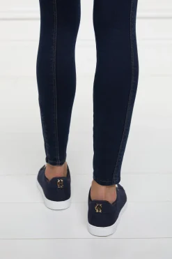 Discount Chelsea Court Trainer (Ink Navy) Women Trainers