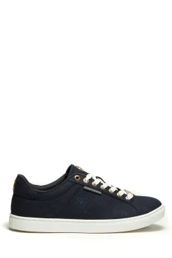 Discount Chelsea Court Trainer (Ink Navy) Women Trainers