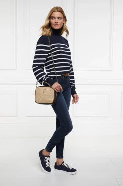 Discount Chelsea Court Trainer (Ink Navy) Women Trainers