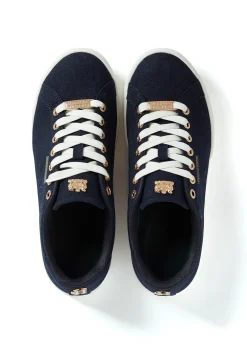 Discount Chelsea Court Trainer (Ink Navy) Women Trainers