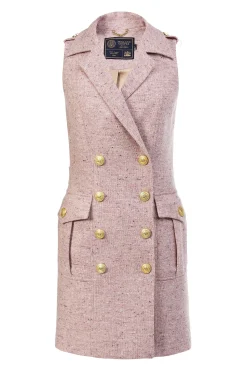 Best Chelsea Dress (Anniversary Pink) Women Dresses|Tailoring
