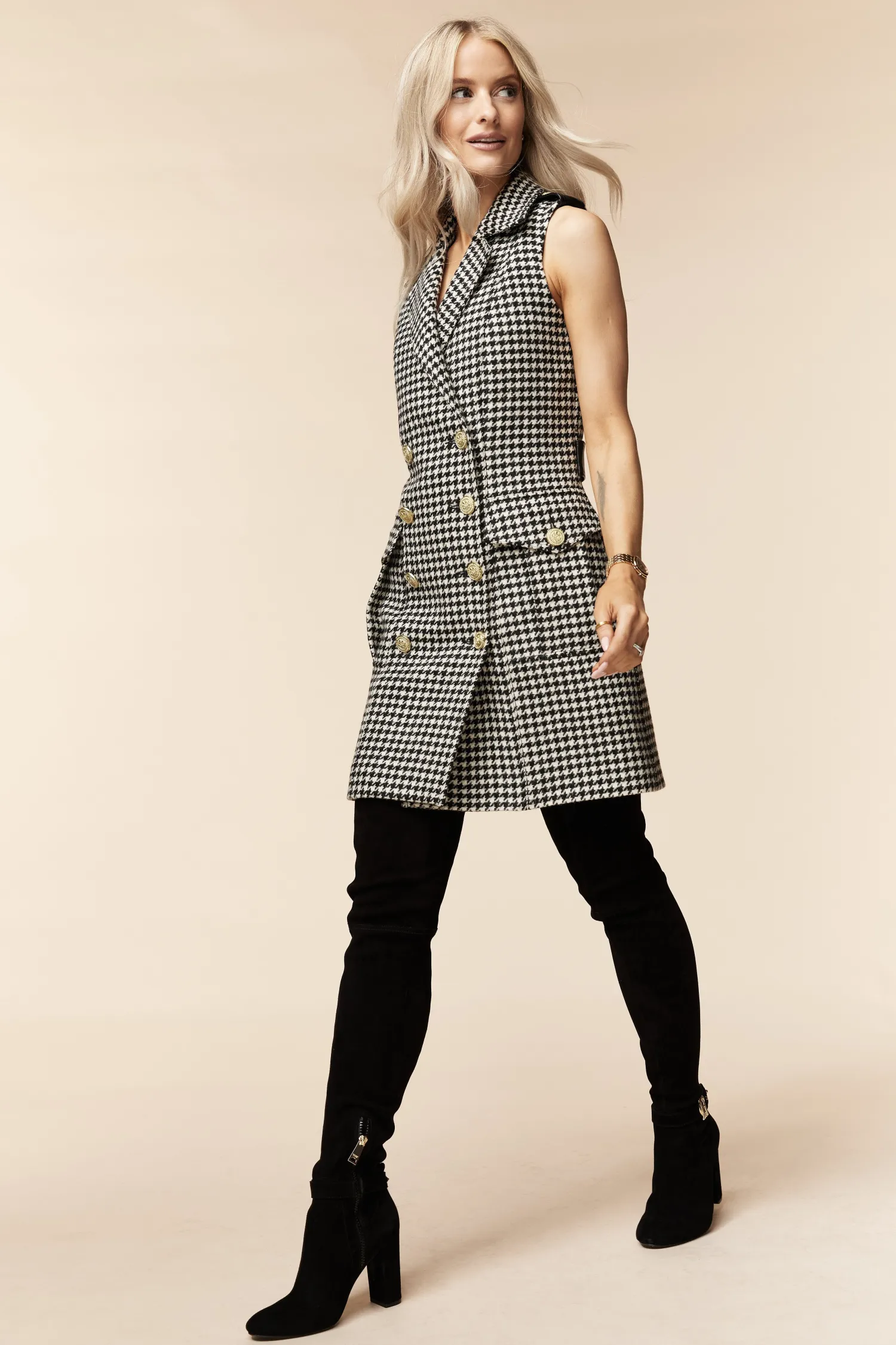 Outlet Chelsea Dress Women Tailoring