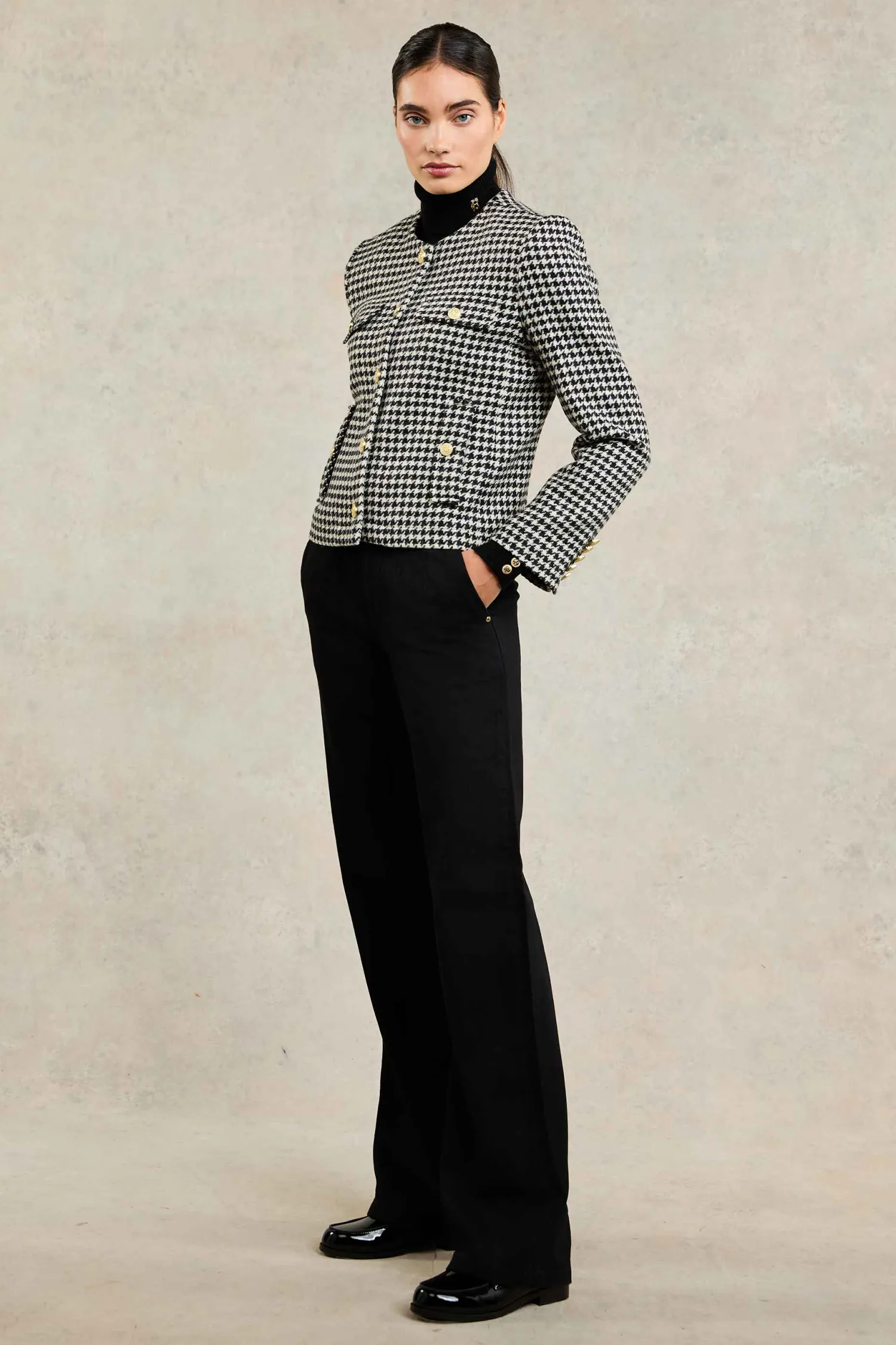 New Chelsea Jacket Women Jackets|Tailoring