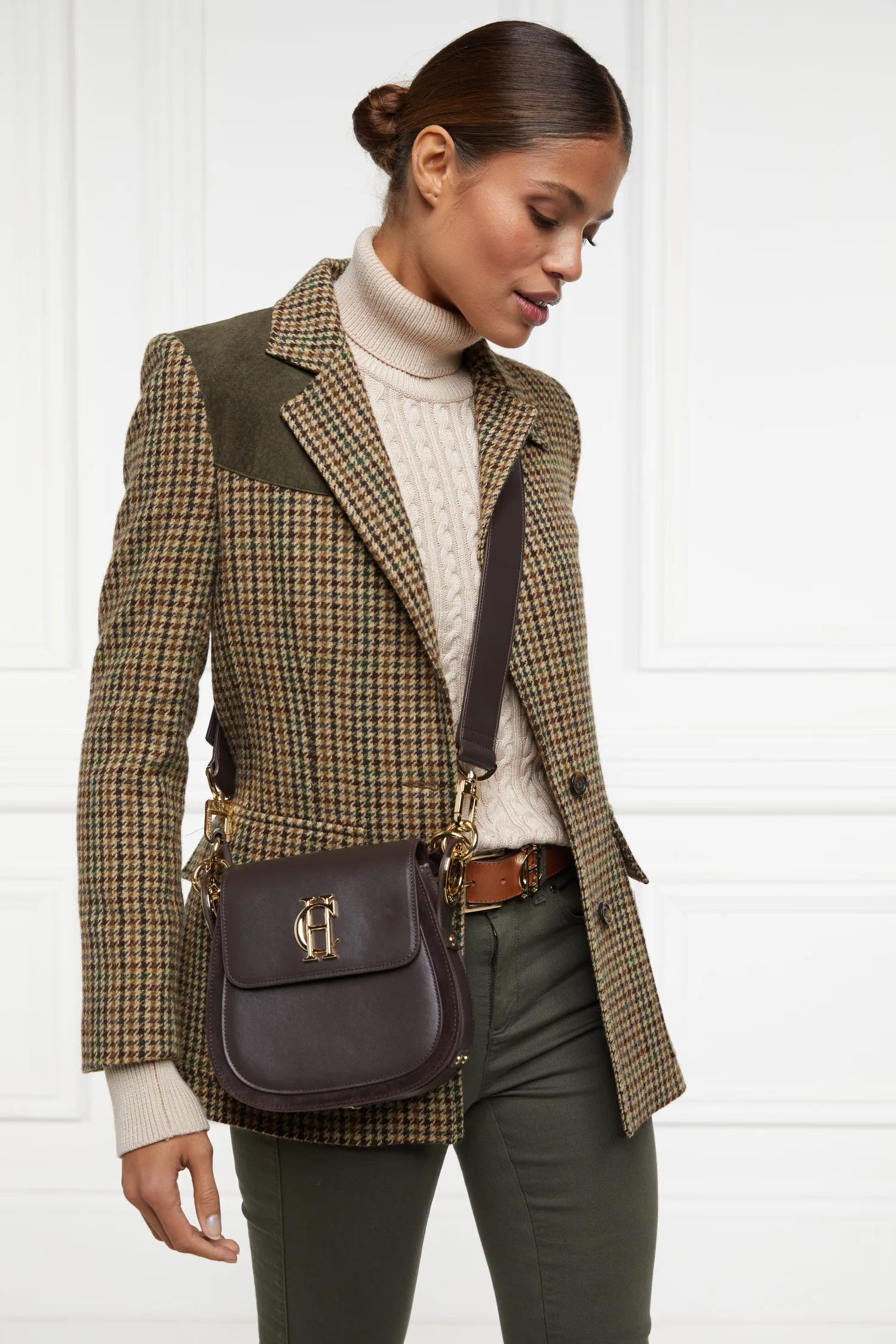 Sale Chelsea Saddle Bag Women Crossbody Bags|Bags