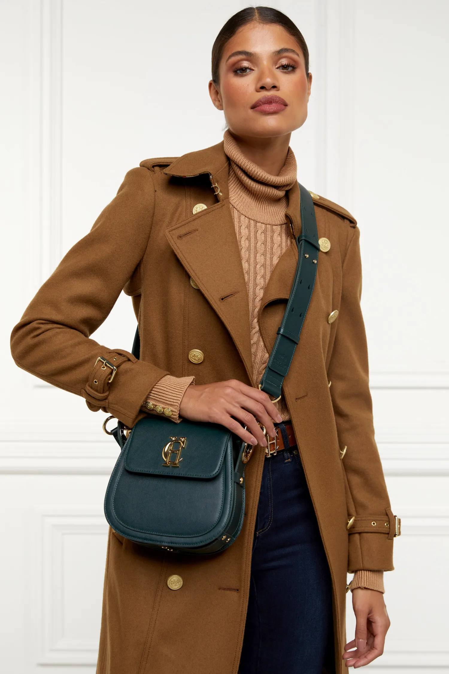 Best Chelsea Saddle Bag Women Crossbody Bags|Bags